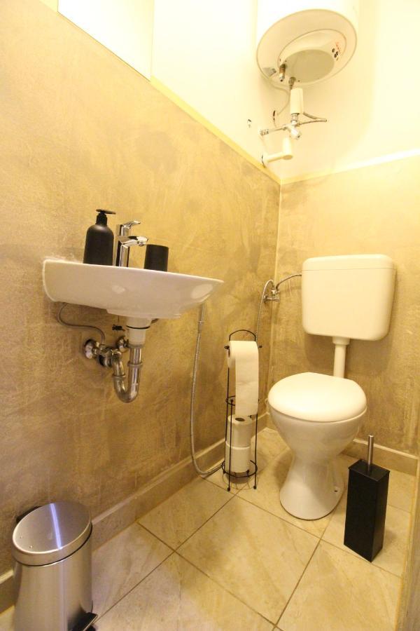 Private Quad Bedroom With Bathroom Rf3 Відень Екстер'єр фото
