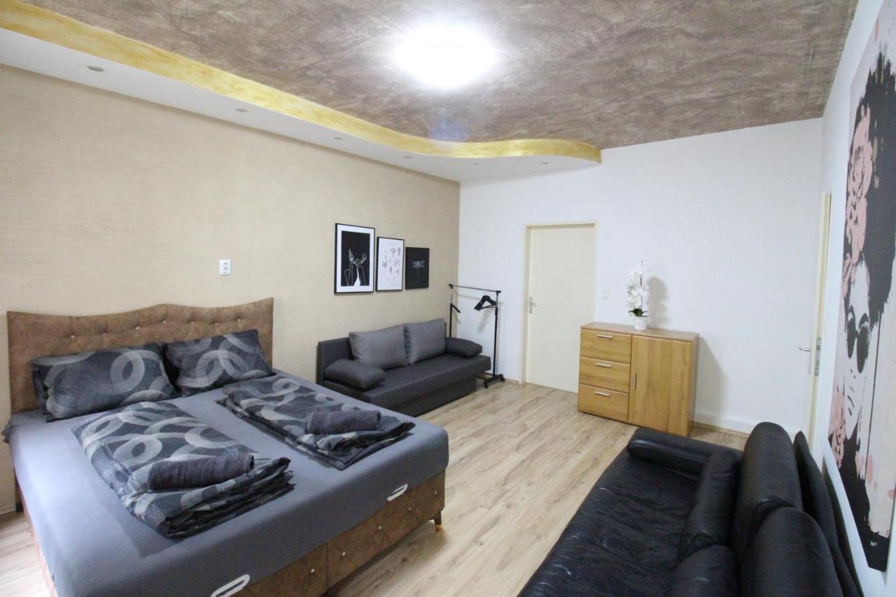 Private Quad Bedroom With Bathroom Rf3 Відень Екстер'єр фото